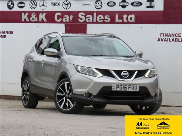 Large image for the Used Nissan QASHQAI