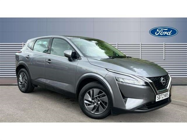 Large image for the Used Nissan Qashqai