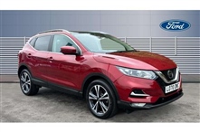 Used Nissan Qashqai