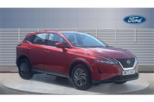 Used Nissan Qashqai