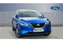 Used Nissan Qashqai