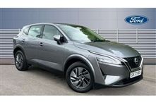 Used Nissan Qashqai