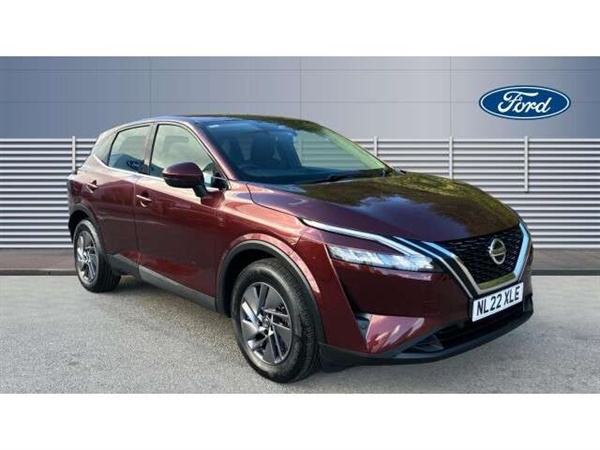 Large image for the Used Nissan Qashqai