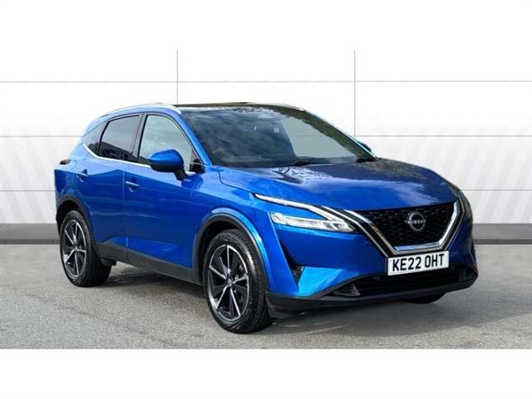 Large image for the Used Nissan Qashqai