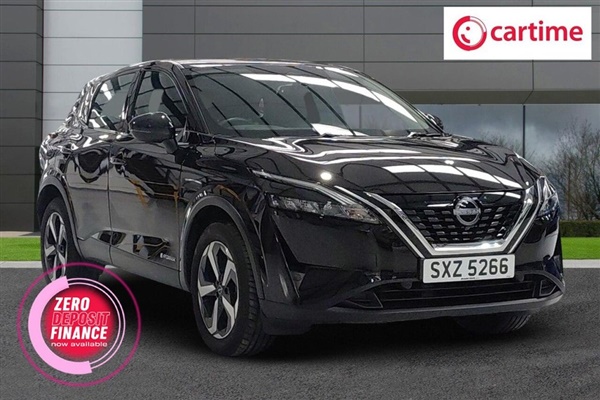 Large image for the Used Nissan QASHQAI