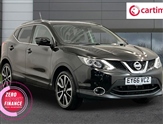 Used Nissan Qashqai