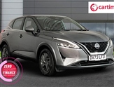 Used Nissan Qashqai