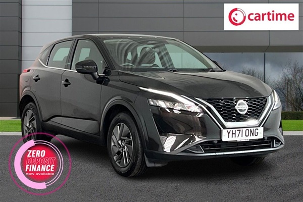 Large image for the Used Nissan QASHQAI