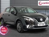 Used Nissan Qashqai