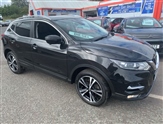 Used Nissan Qashqai