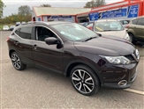 Used Nissan Qashqai Used Nissan Qashqai