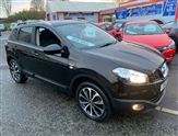 Used Nissan Qashqai Used Nissan Qashqai