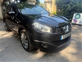 Used Nissan Qashqai