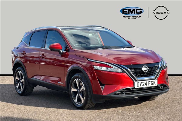 Large image for the Used Nissan Qashqai