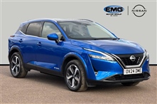 Used Nissan Qashqai