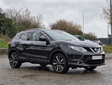 Used Nissan Qashqai