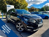 Used Nissan Qashqai