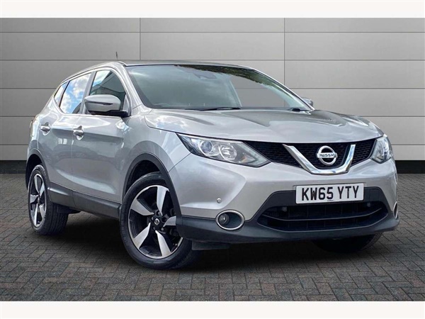 Large image for the Used Nissan Qashqai