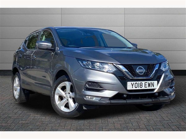 Large image for the Used Nissan Qashqai