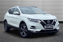 Used Nissan Qashqai