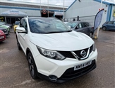 Used Nissan Qashqai