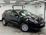 Used Nissan Qashqai