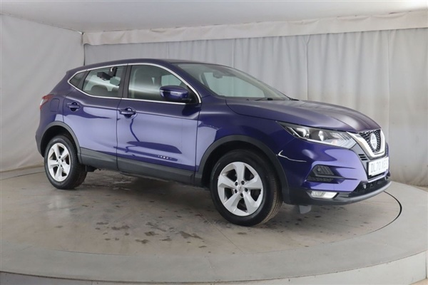 Large image for the Used Nissan QASHQAI
