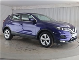 Used Nissan Qashqai