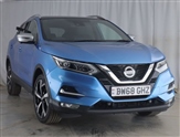Used Nissan Qashqai