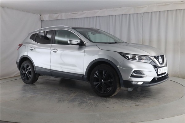 Large image for the Used Nissan QASHQAI