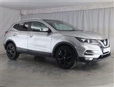 Used Nissan Qashqai
