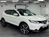 Used Nissan Qashqai