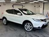 Used Nissan Qashqai