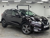 Used Nissan Qashqai Used Nissan Qashqai