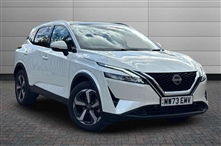 Used Nissan Qashqai