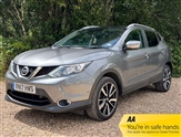Used Nissan Qashqai