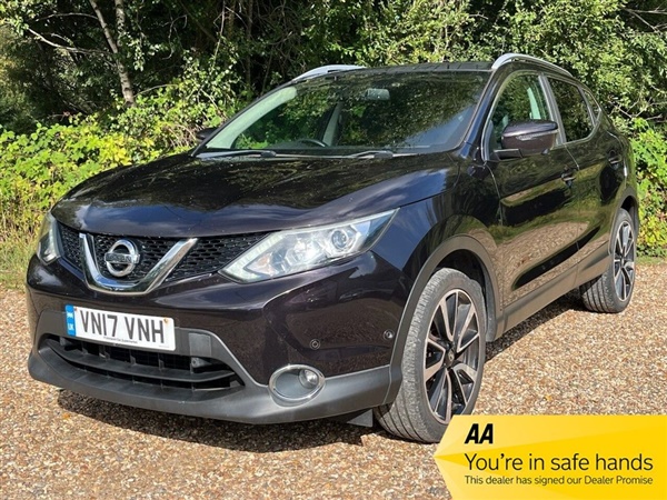 Large image for the Used Nissan QASHQAI
