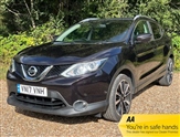 Used Nissan Qashqai