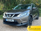 Used Nissan Qashqai