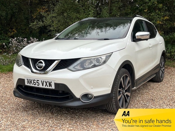 Large image for the Used Nissan QASHQAI