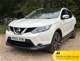 Used Nissan Qashqai
