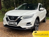 Used Nissan Qashqai