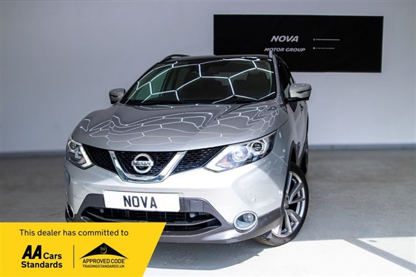 Large image for the Used Nissan QASHQAI