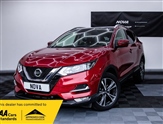 Used Nissan Qashqai