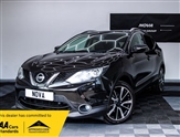 Used Nissan Qashqai