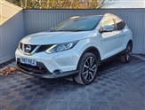 Used Nissan Qashqai