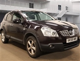 Used Nissan Qashqai