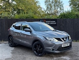 Used Nissan Qashqai