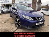 Used Nissan Qashqai Used Nissan Qashqai