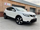 Used Nissan Qashqai